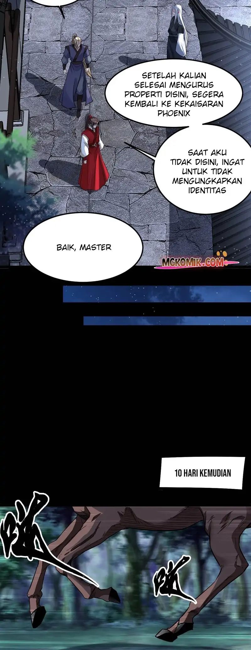 The Ghostly Doctor Chapter 487 Gambar 8