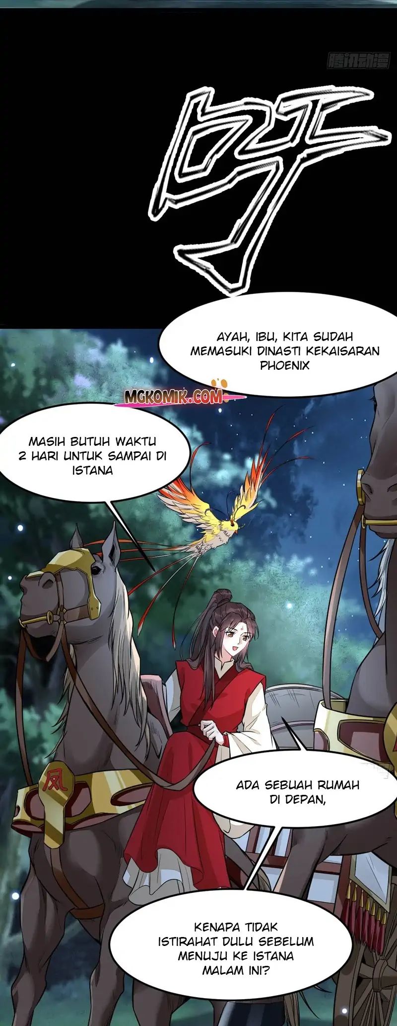 The Ghostly Doctor Chapter 487 Gambar 9