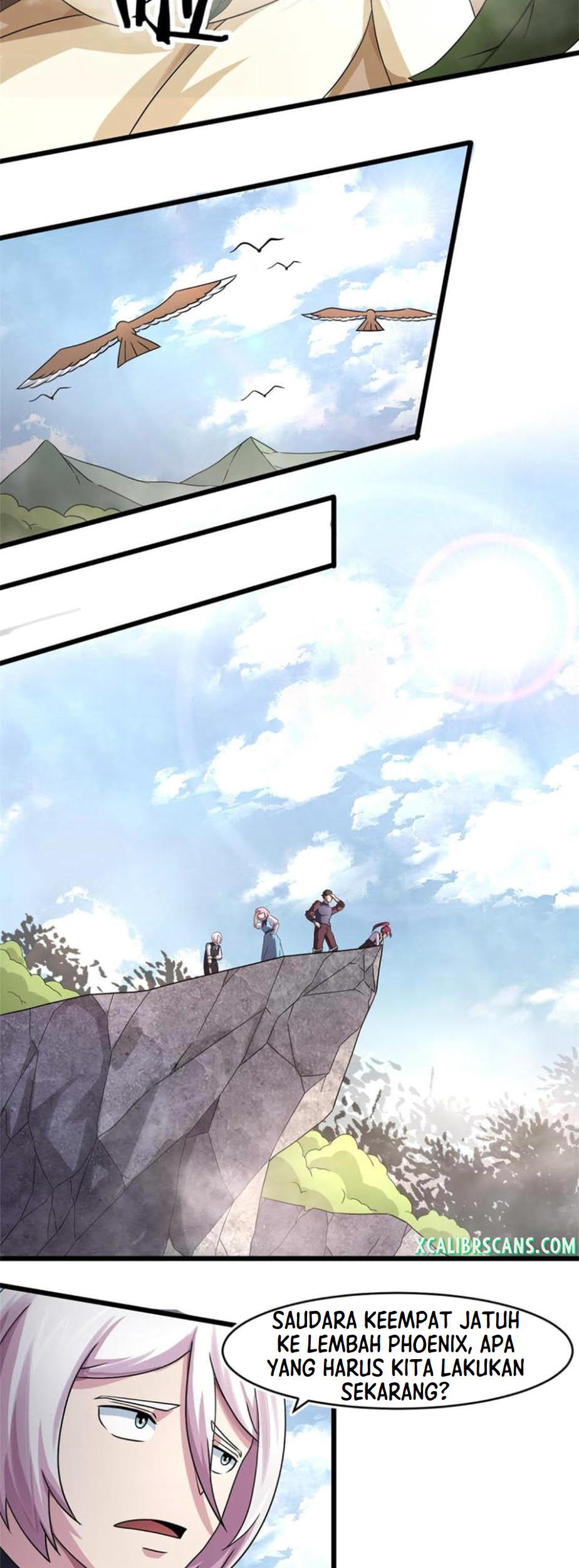 The Charm of Soul Pets Chapter 64 Gambar 3