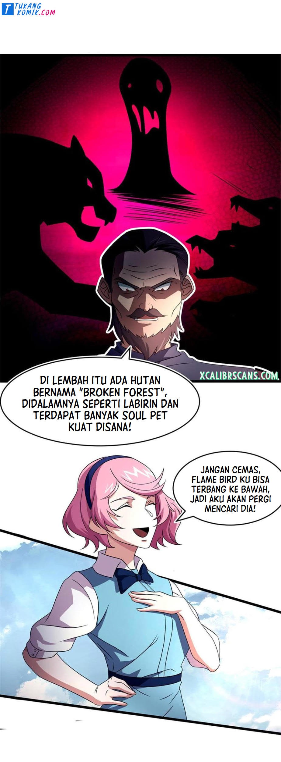 The Charm of Soul Pets Chapter 64 Gambar 5