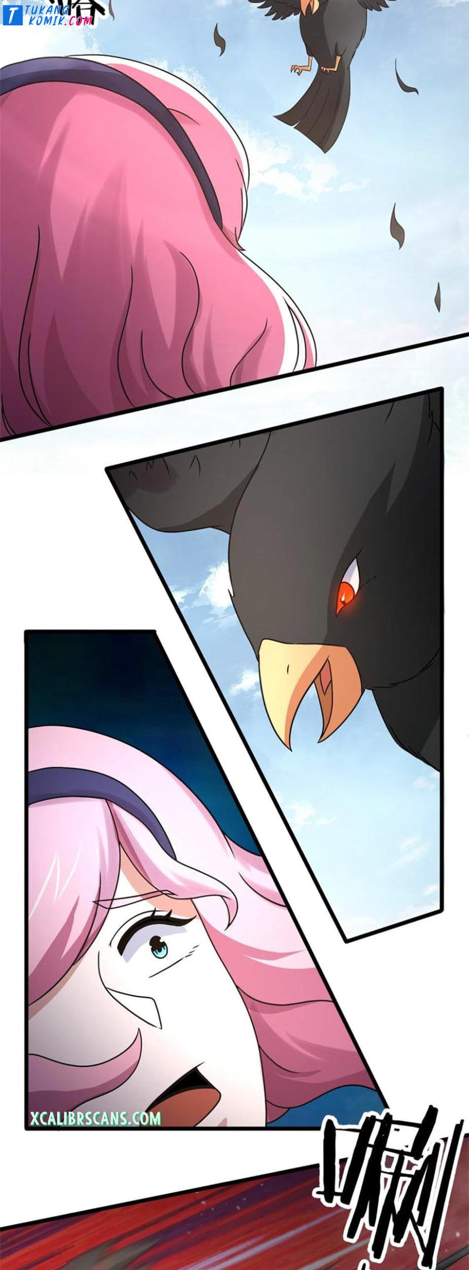 The Charm of Soul Pets Chapter 64 Gambar 9