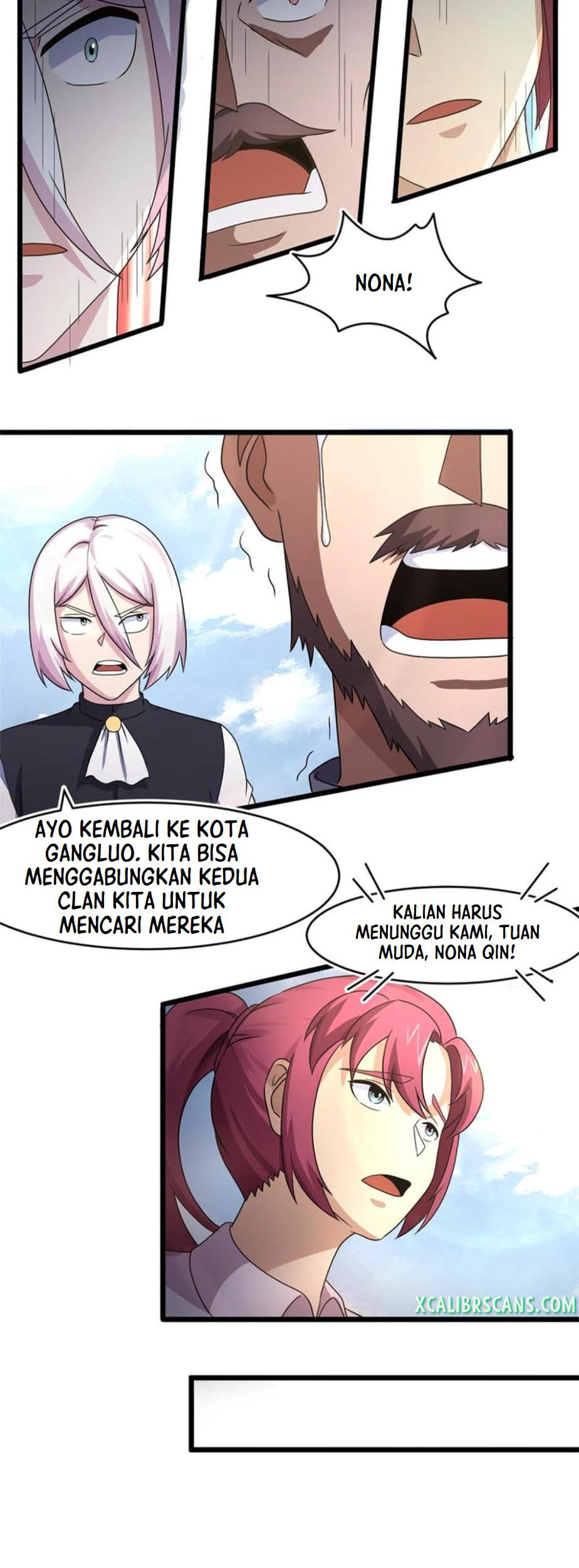 The Charm of Soul Pets Chapter 64 Gambar 11