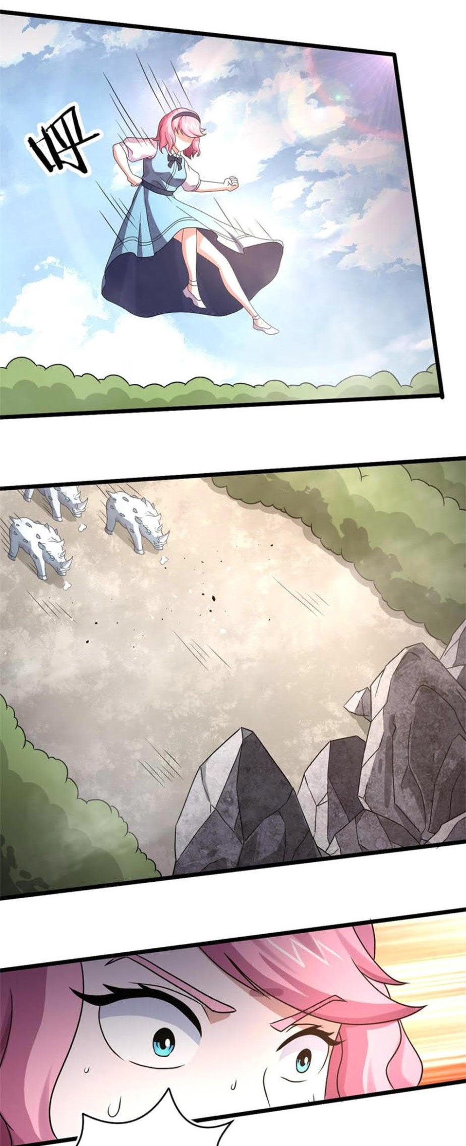 The Charm of Soul Pets Chapter 64 Gambar 12