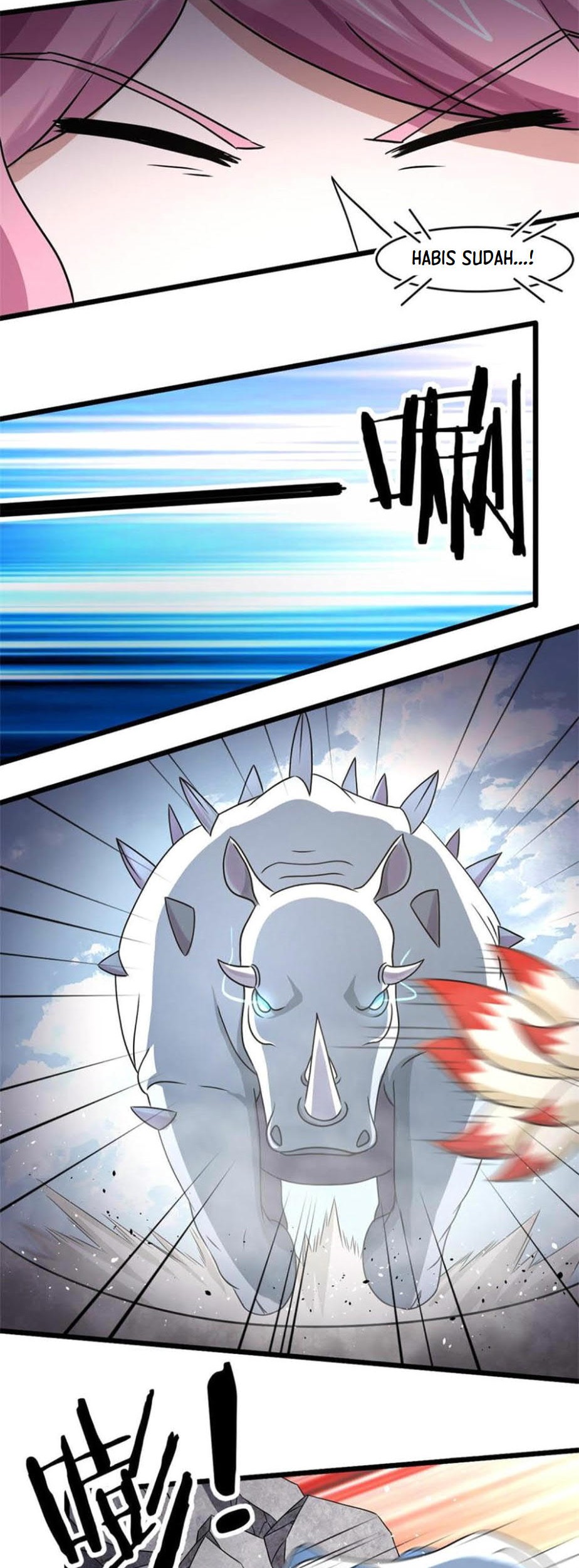 The Charm of Soul Pets Chapter 64 Gambar 14