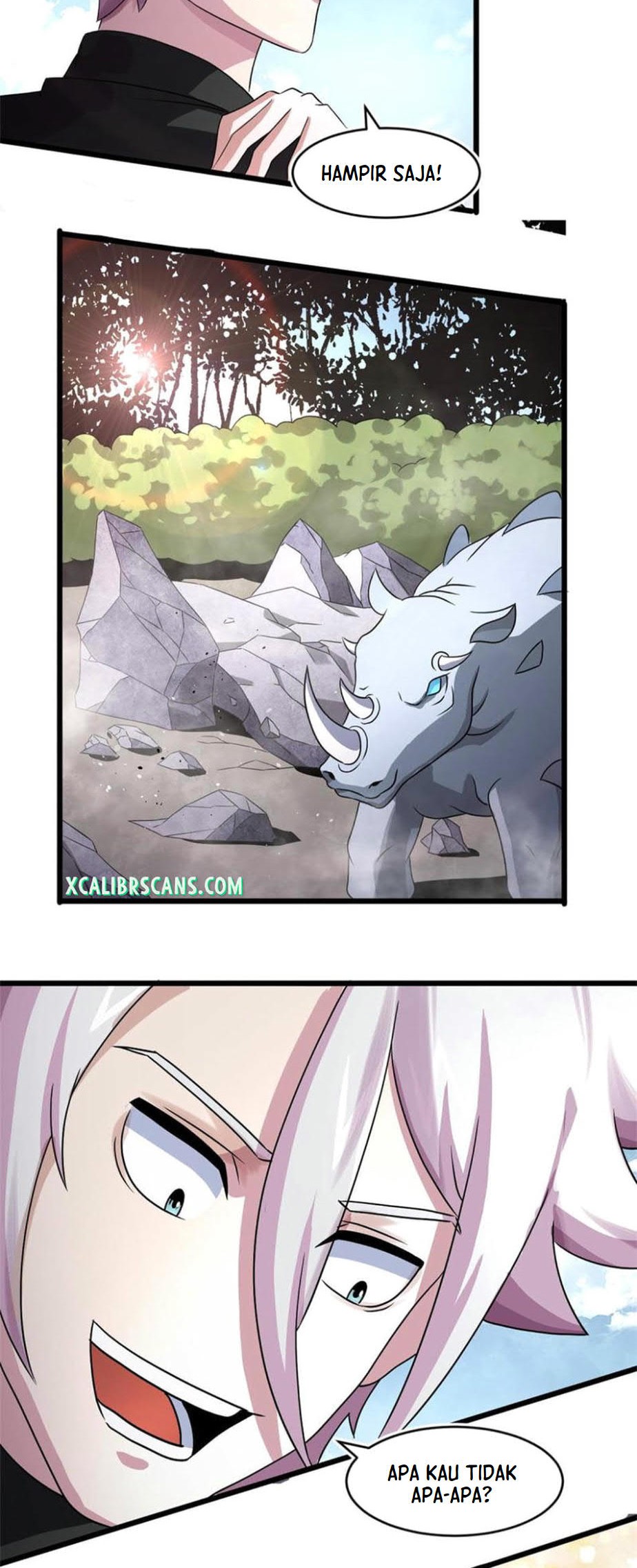 The Charm of Soul Pets Chapter 64 Gambar 16