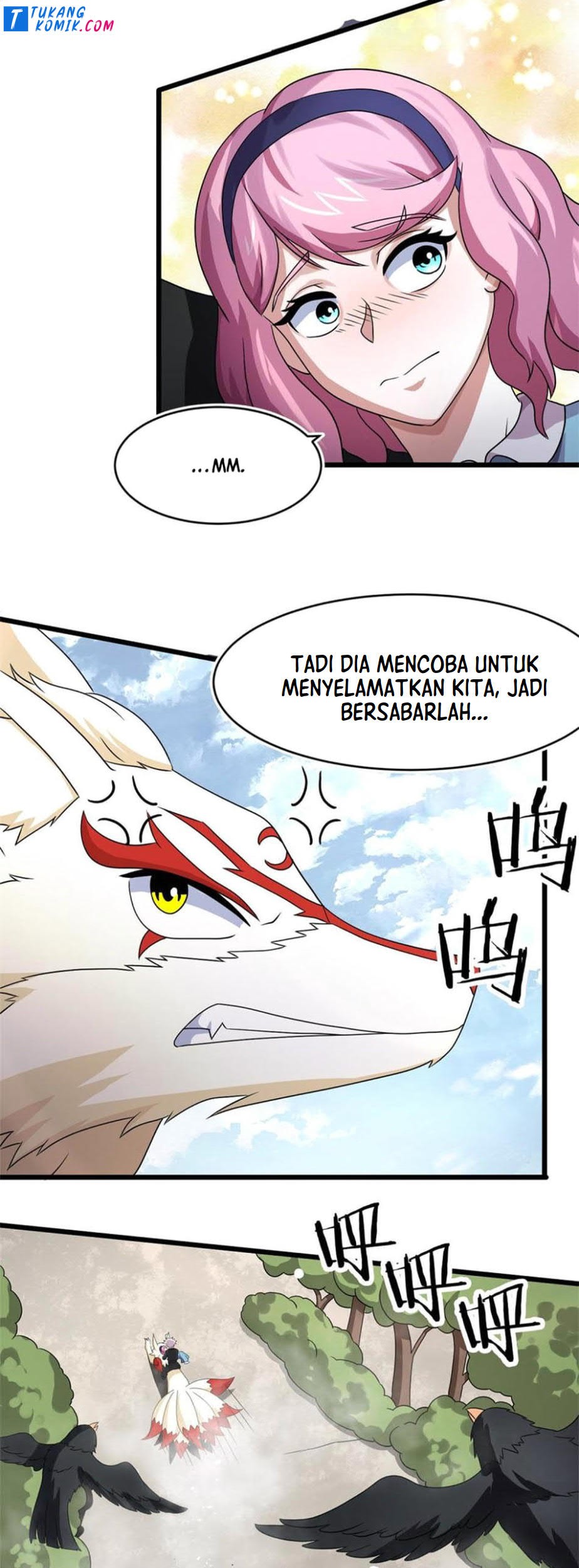 The Charm of Soul Pets Chapter 64 Gambar 17