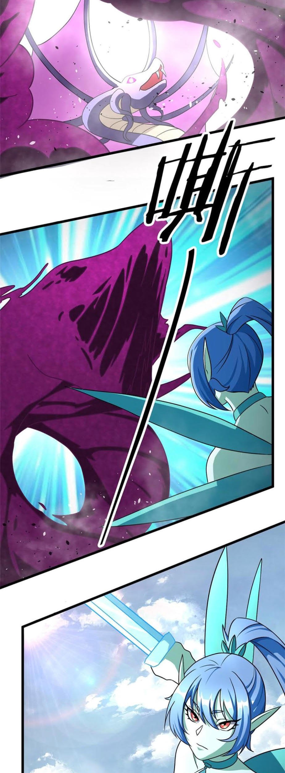 The Charm of Soul Pets Chapter 63 Gambar 3