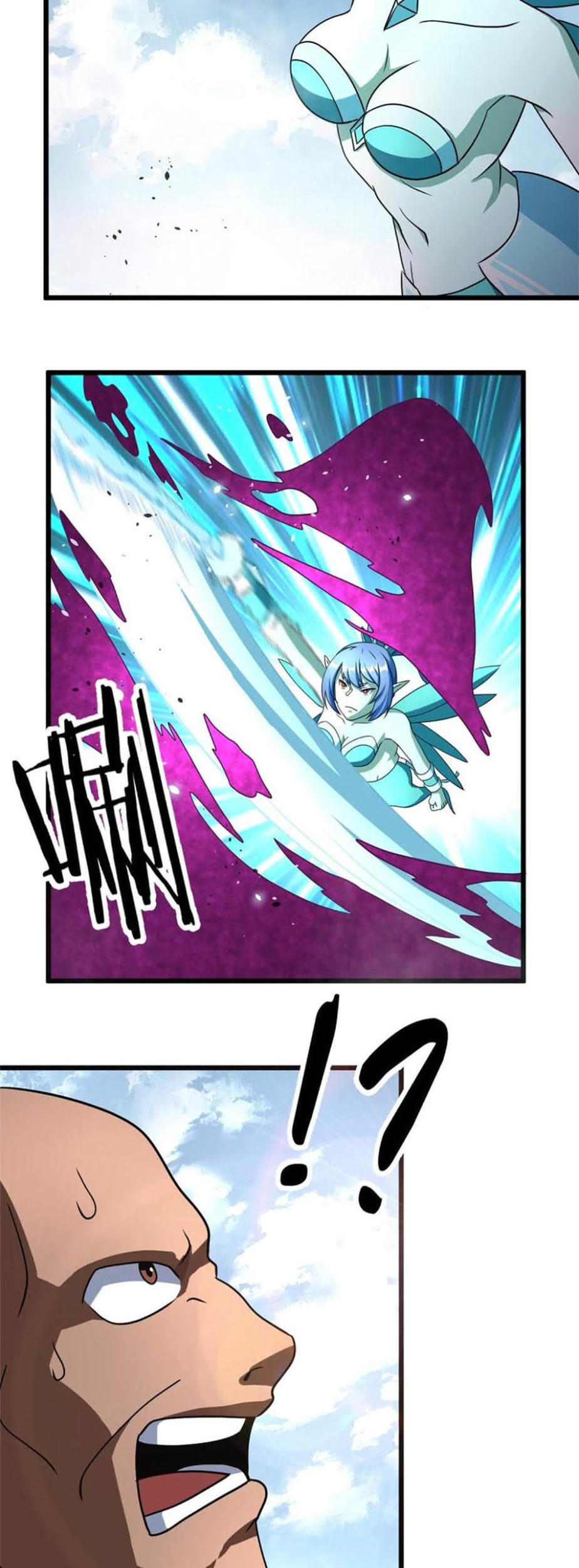 The Charm of Soul Pets Chapter 63 Gambar 4