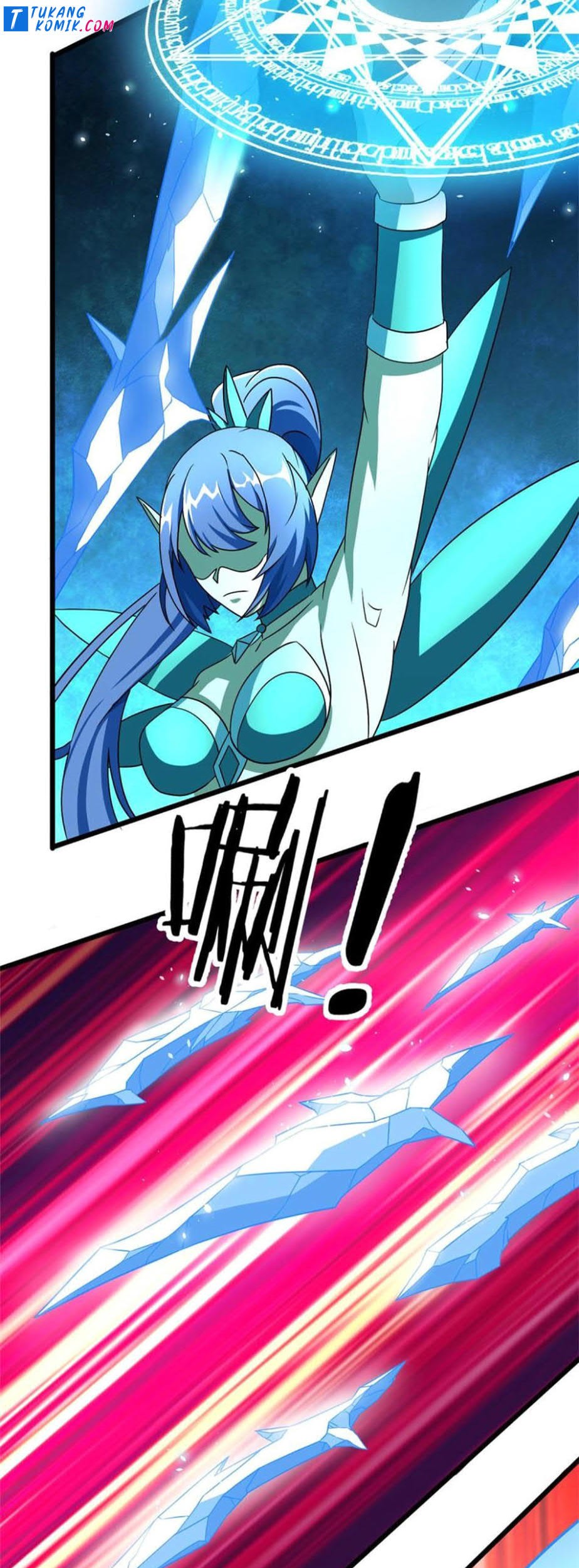 The Charm of Soul Pets Chapter 63 Gambar 6