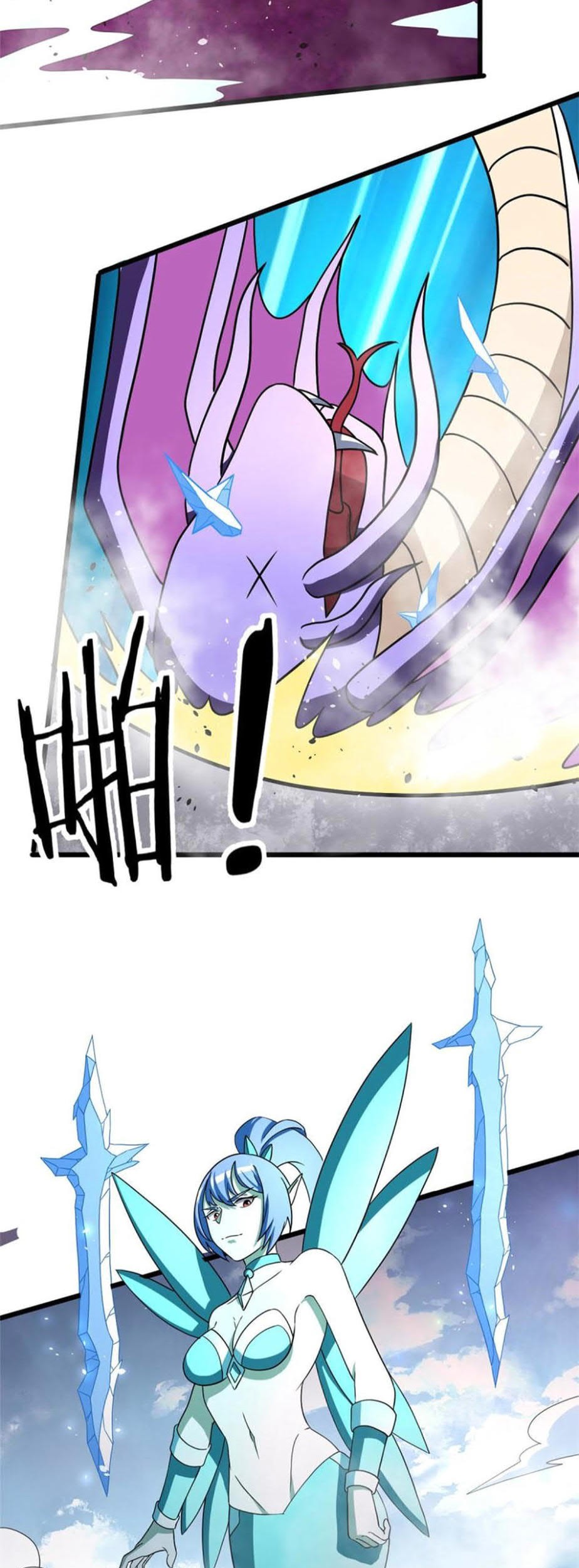 The Charm of Soul Pets Chapter 63 Gambar 8