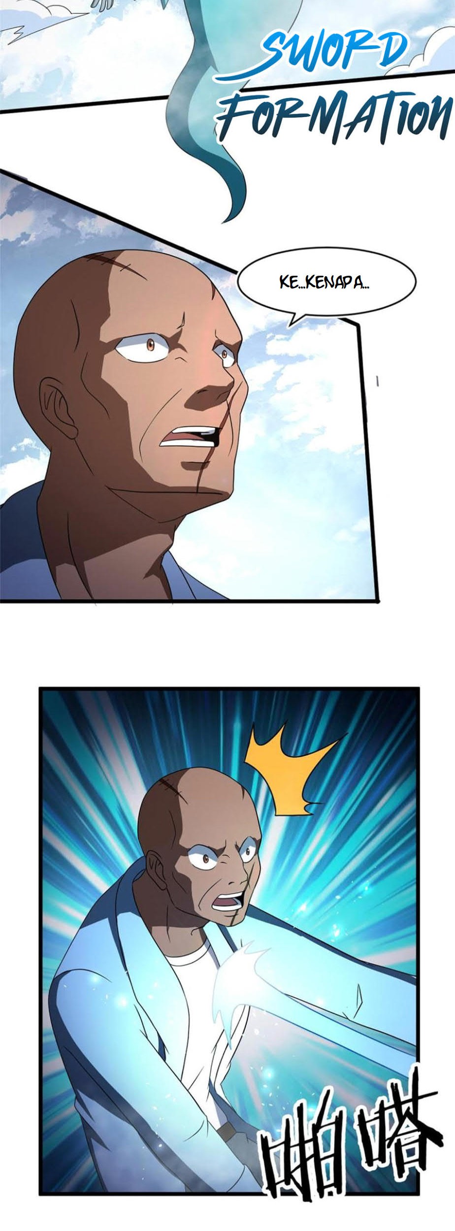 The Charm of Soul Pets Chapter 63 Gambar 9