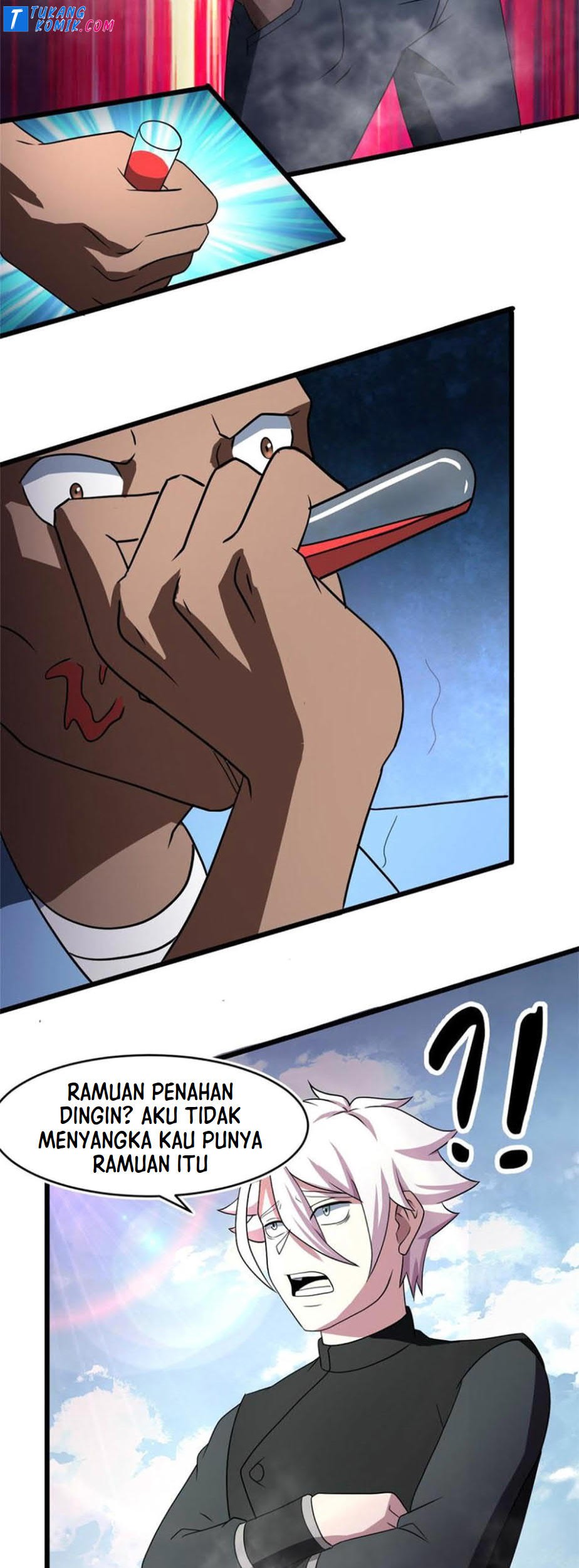 The Charm of Soul Pets Chapter 63 Gambar 11