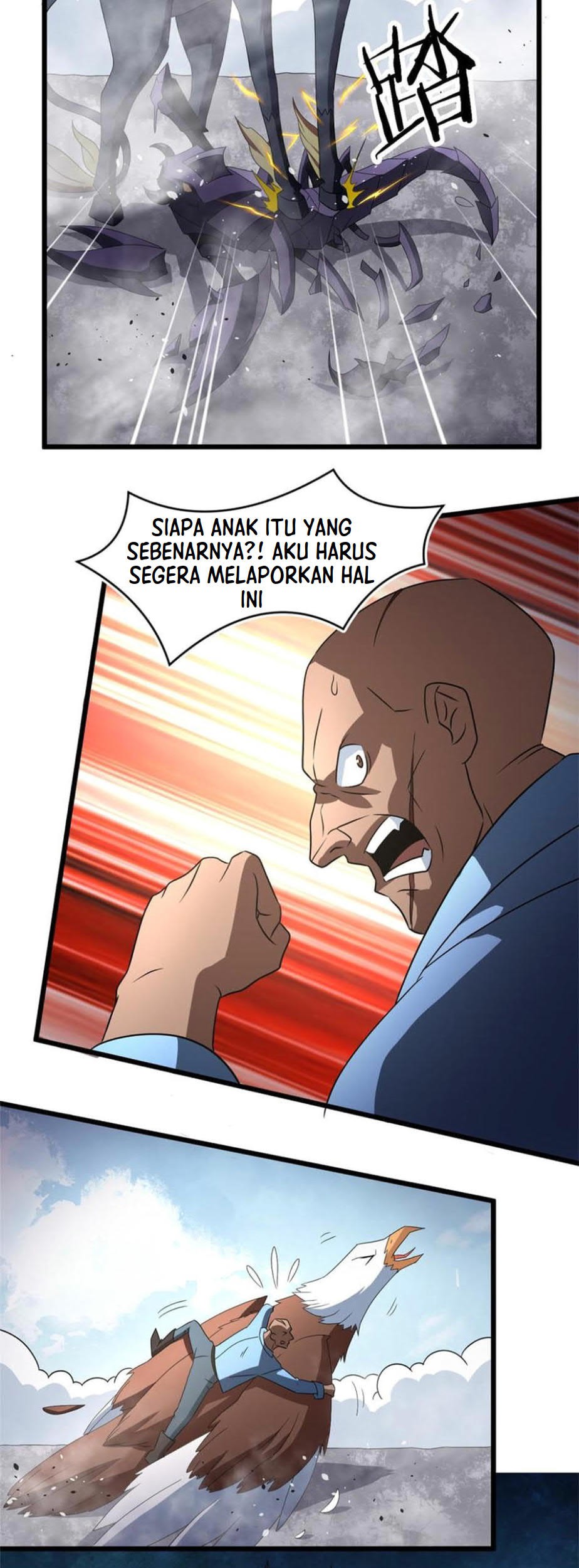 The Charm of Soul Pets Chapter 63 Gambar 13