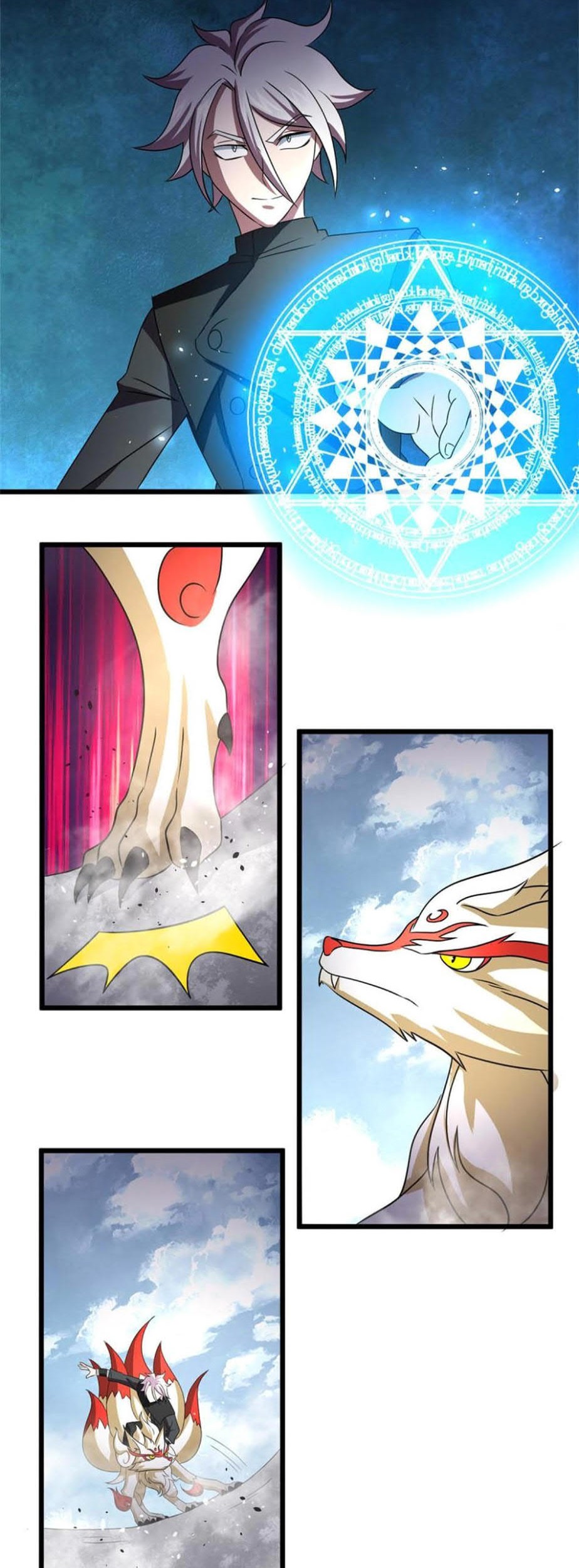 The Charm of Soul Pets Chapter 63 Gambar 14