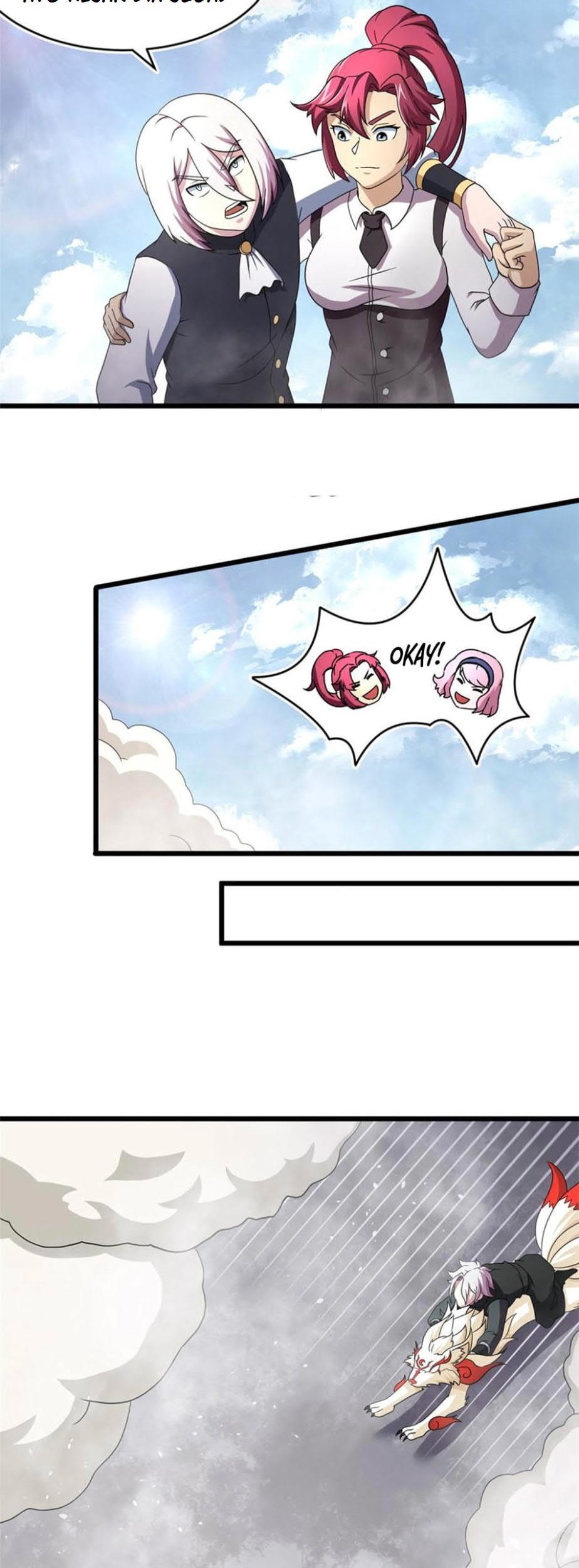 The Charm of Soul Pets Chapter 63 Gambar 17