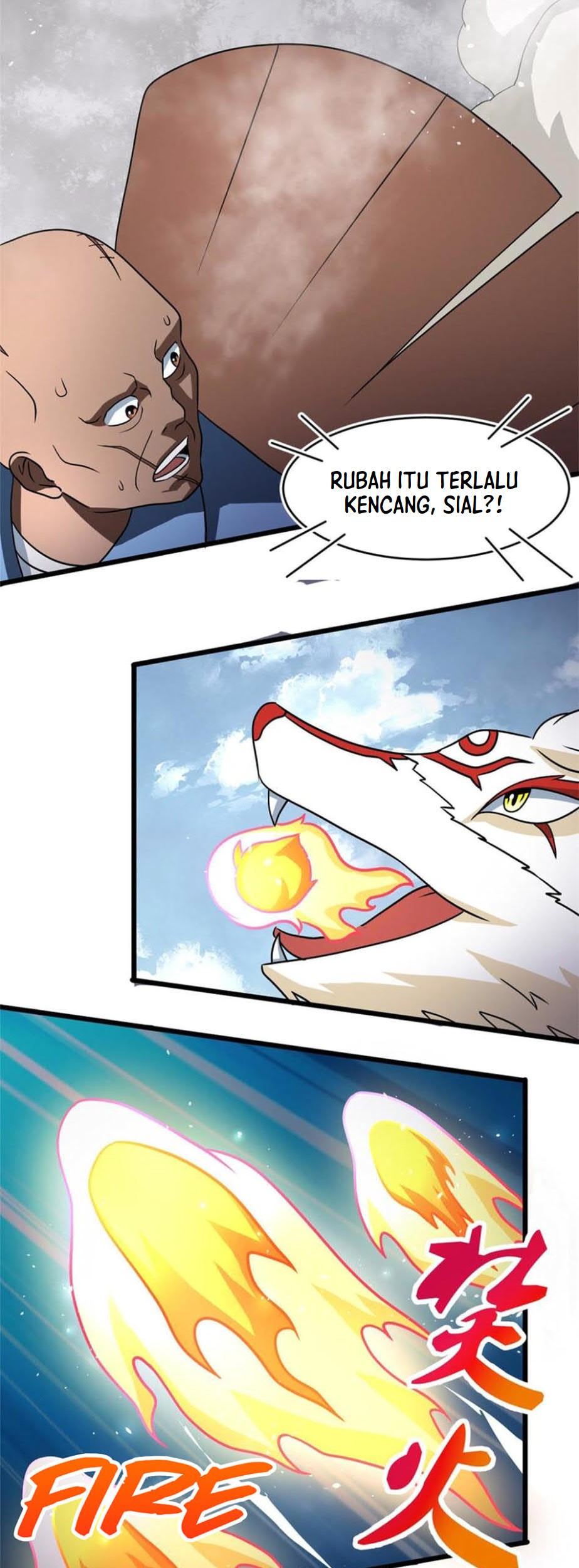 The Charm of Soul Pets Chapter 63 Gambar 18