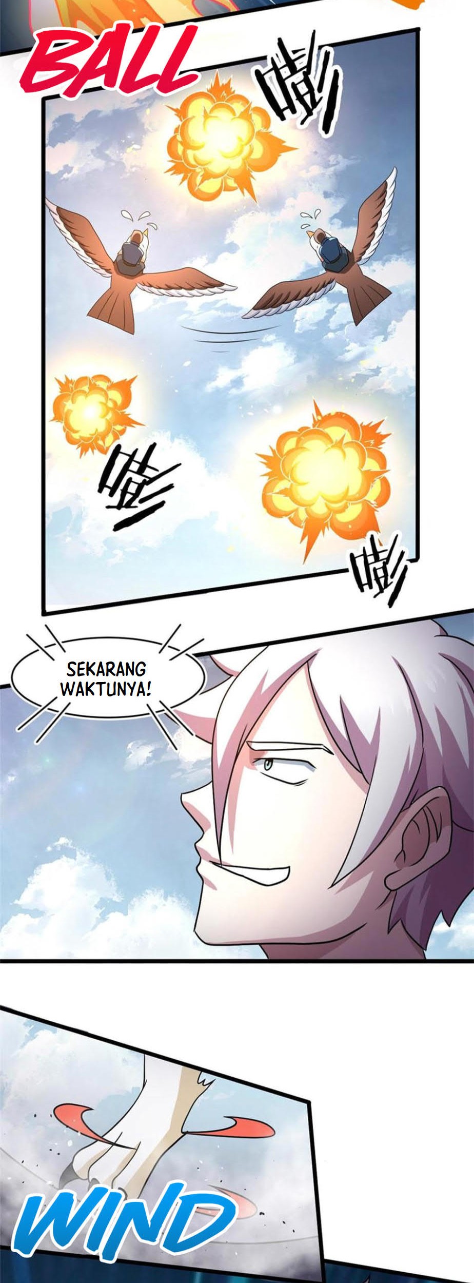 The Charm of Soul Pets Chapter 63 Gambar 19