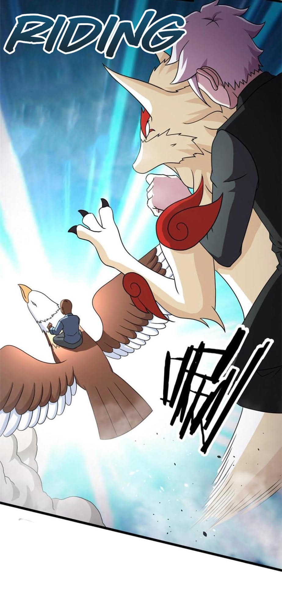 The Charm of Soul Pets Chapter 63 Gambar 20