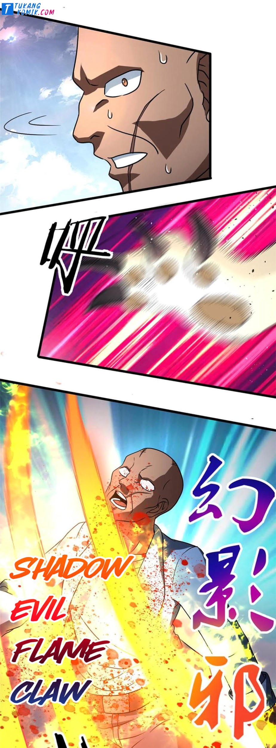 The Charm of Soul Pets Chapter 63 Gambar 21