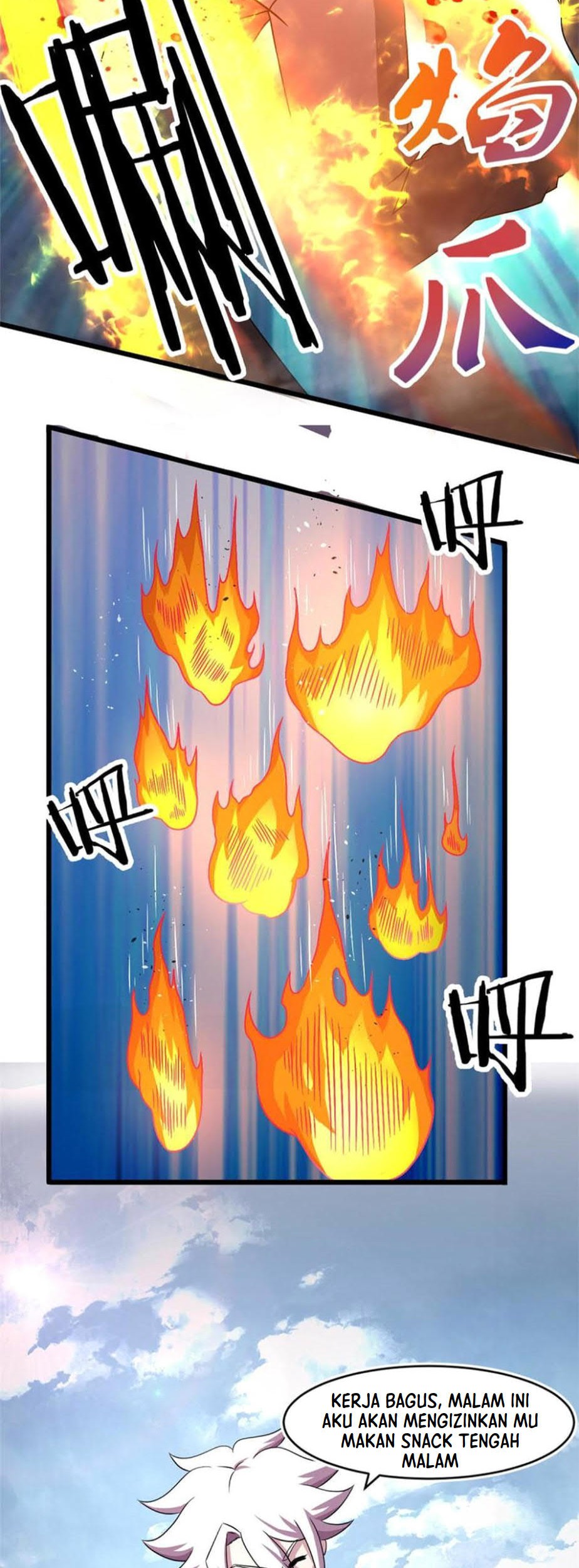 The Charm of Soul Pets Chapter 63 Gambar 22