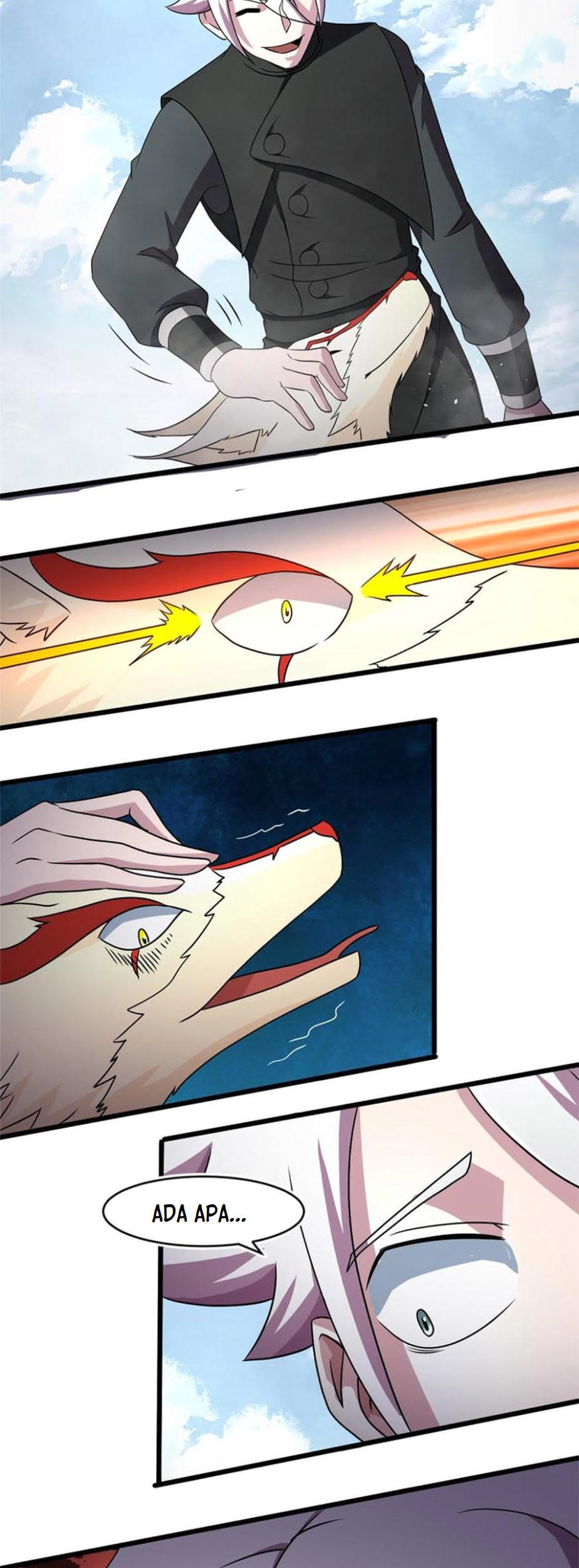 The Charm of Soul Pets Chapter 63 Gambar 23