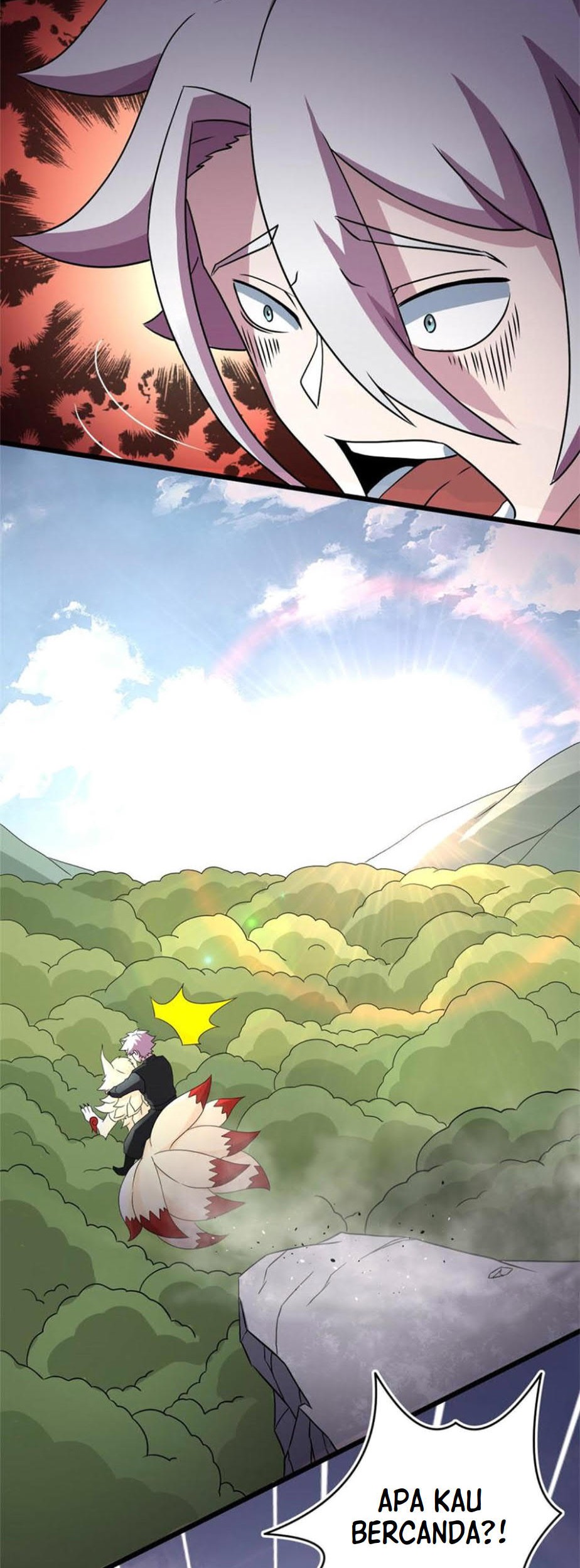 The Charm of Soul Pets Chapter 63 Gambar 24