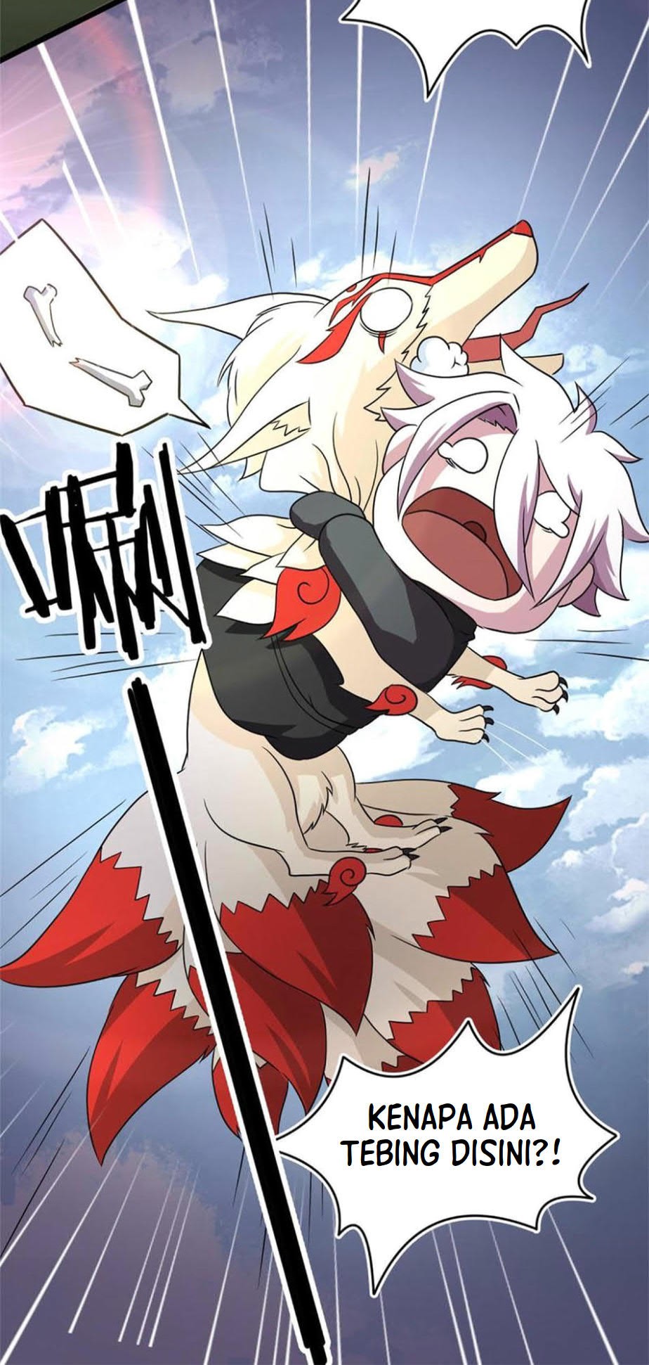 The Charm of Soul Pets Chapter 63 Gambar 25