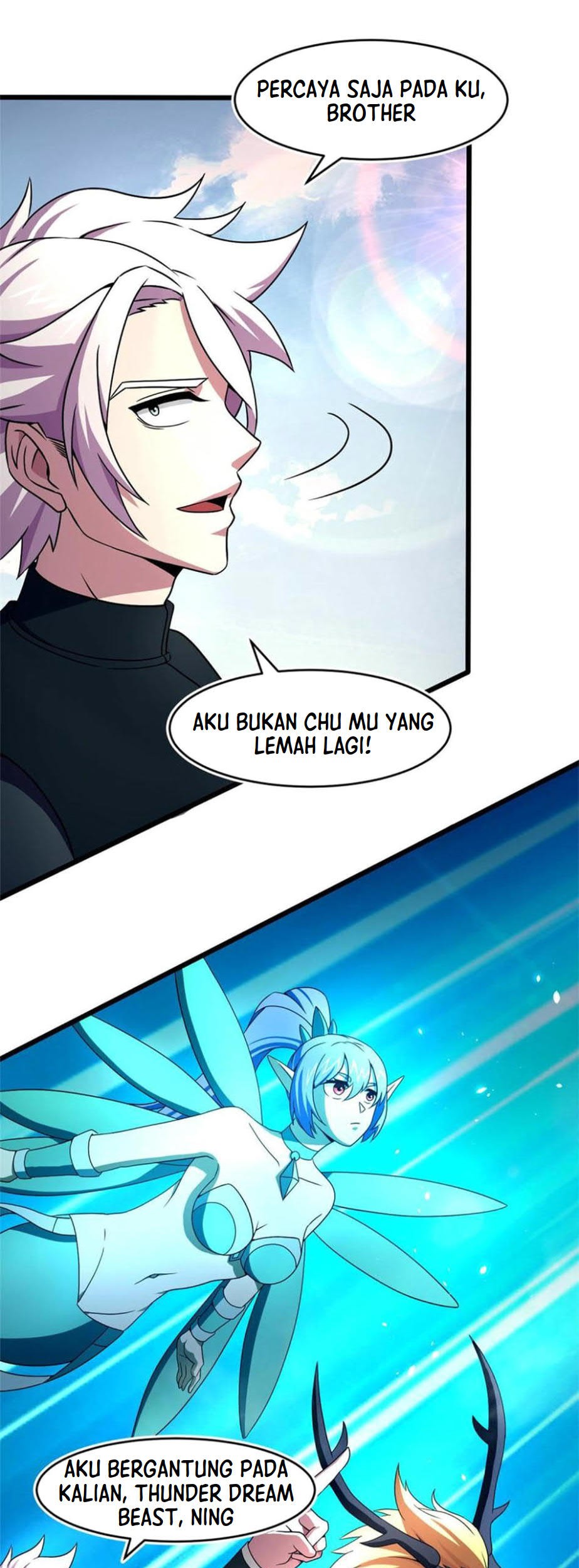 The Charm of Soul Pets Chapter 62 Gambar 3