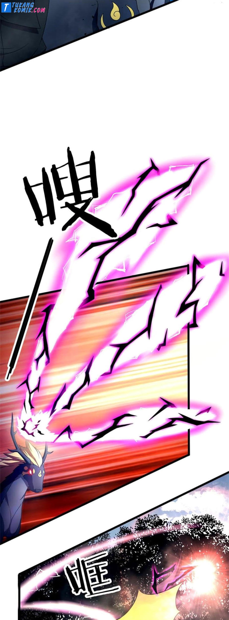 The Charm of Soul Pets Chapter 62 Gambar 5