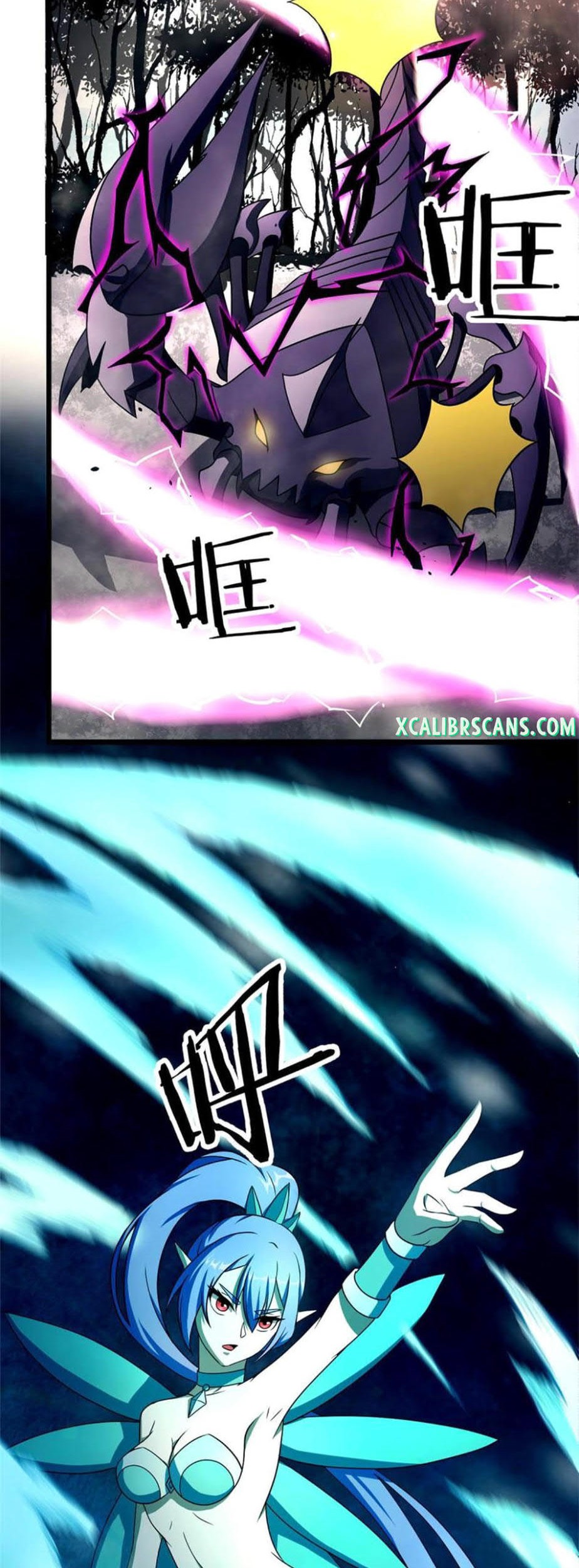 The Charm of Soul Pets Chapter 62 Gambar 6