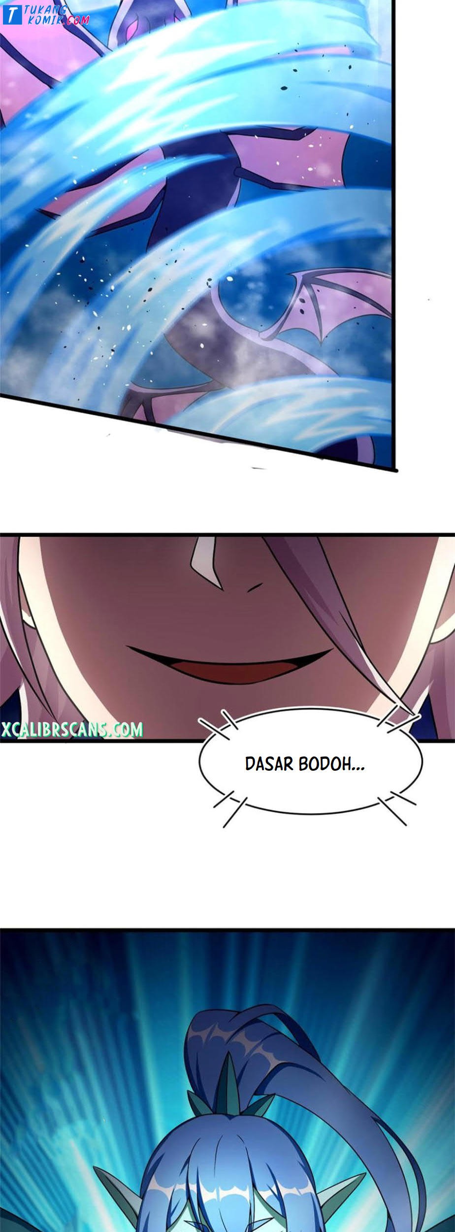 The Charm of Soul Pets Chapter 62 Gambar 9