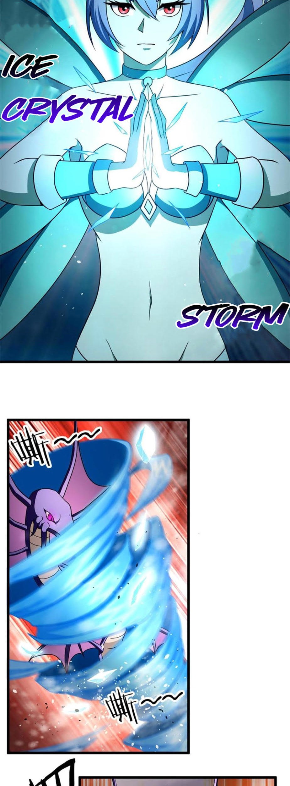 The Charm of Soul Pets Chapter 62 Gambar 10