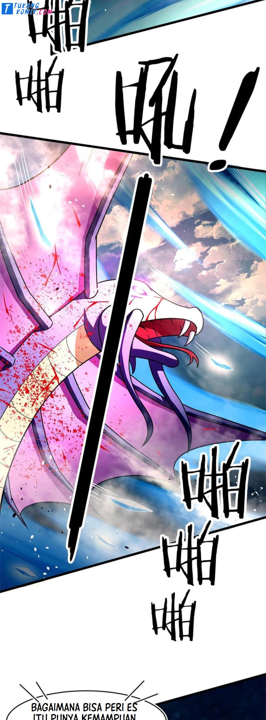 The Charm of Soul Pets Chapter 62 Gambar 13