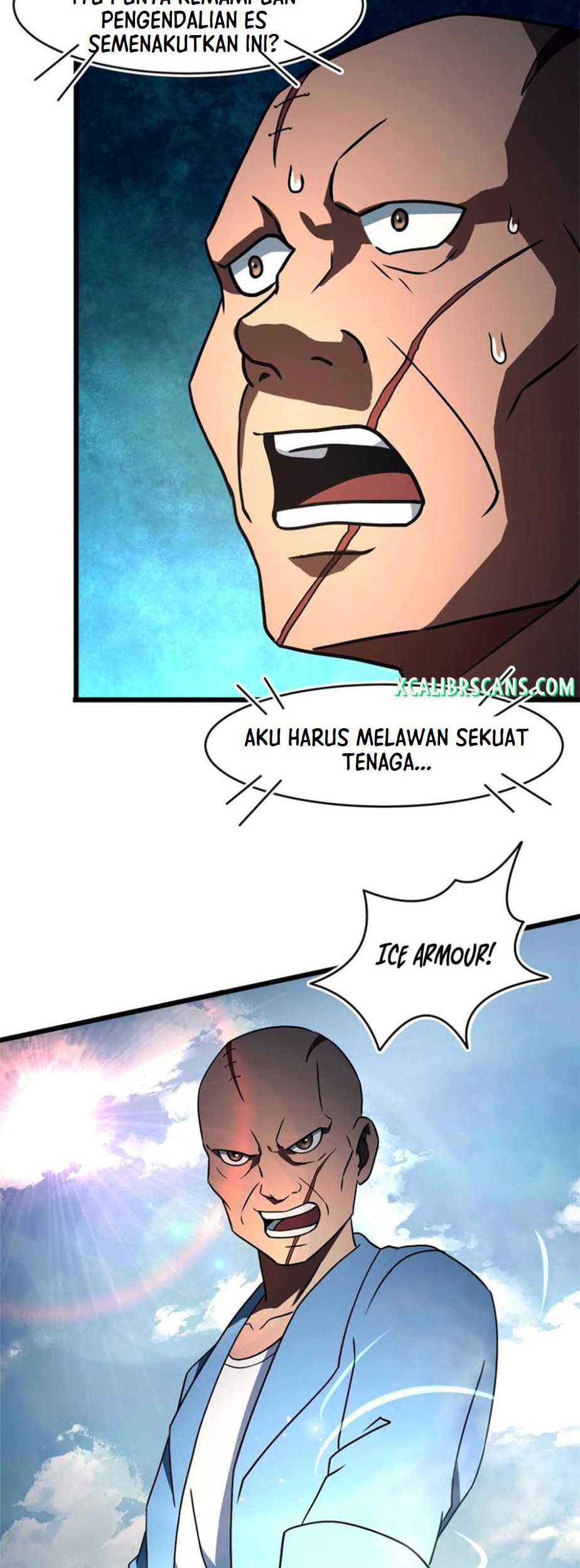 The Charm of Soul Pets Chapter 62 Gambar 14