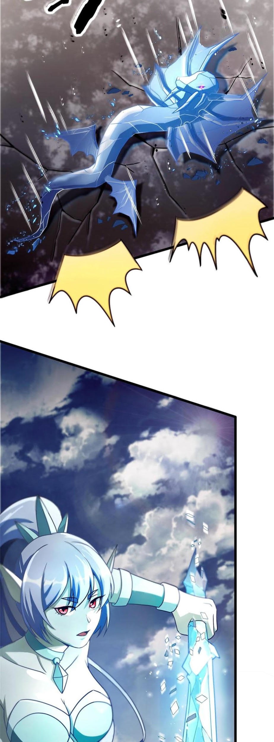 The Charm of Soul Pets Chapter 62 Gambar 18