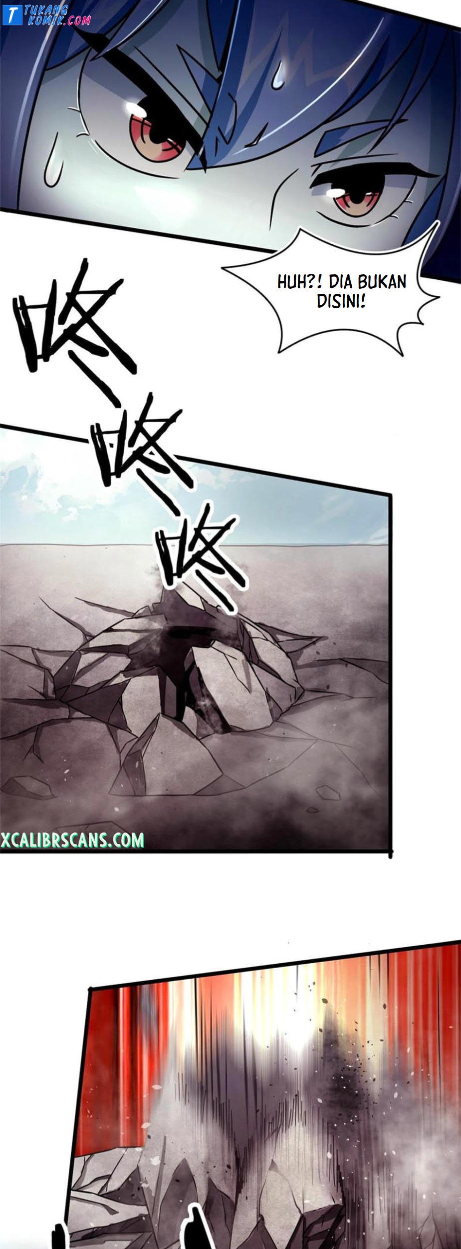 The Charm of Soul Pets Chapter 62 Gambar 21