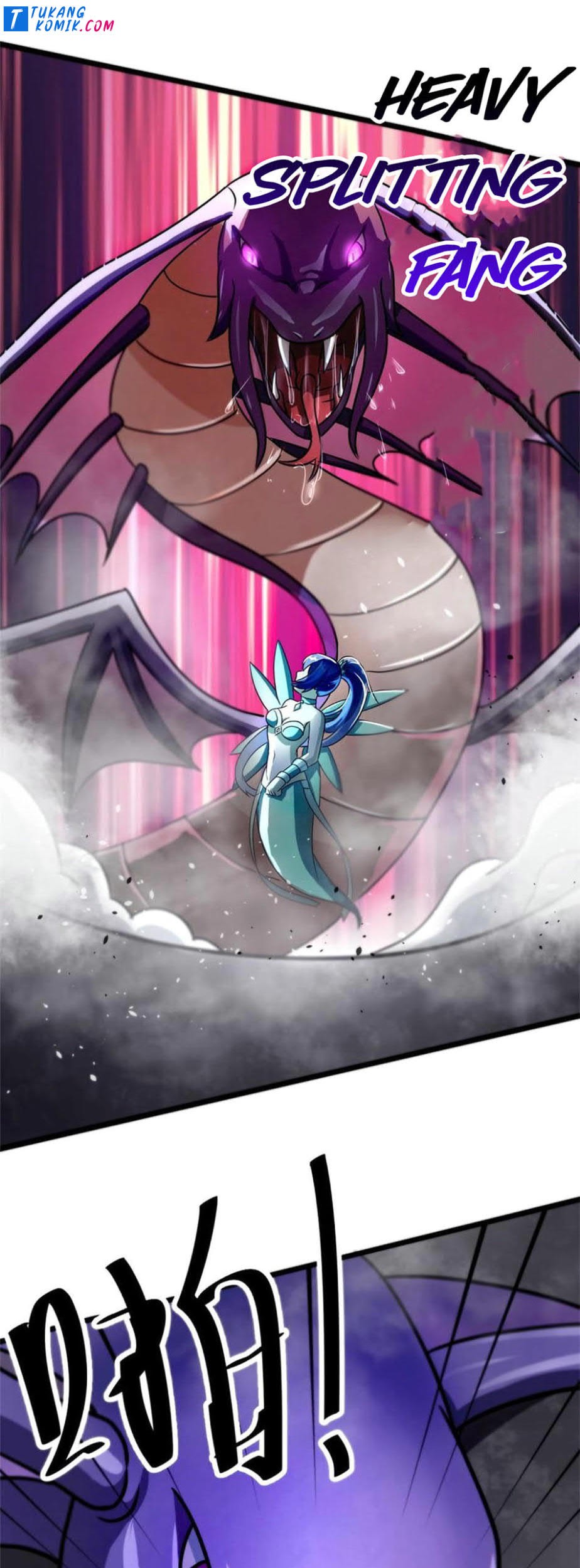 The Charm of Soul Pets Chapter 62 Gambar 25