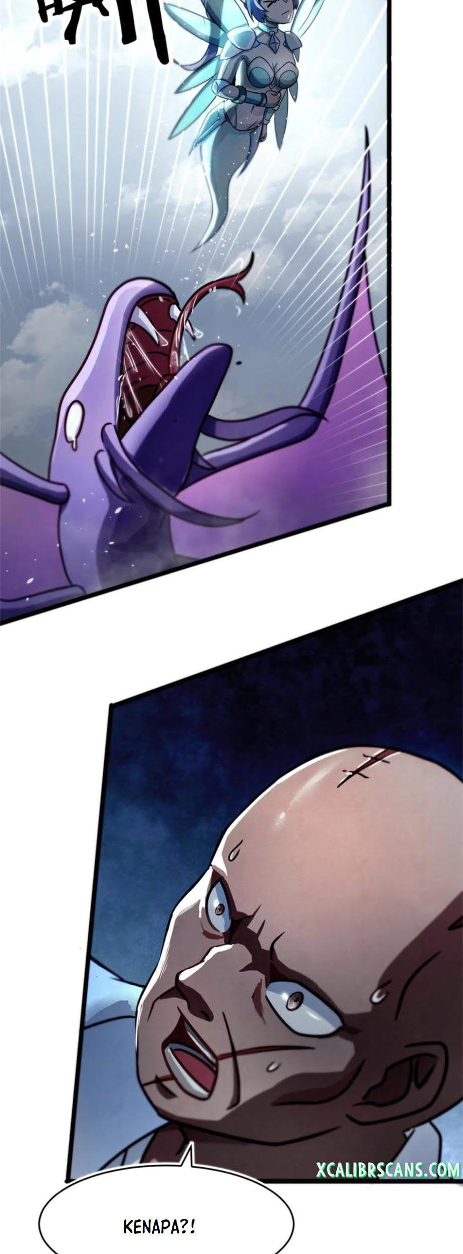 The Charm of Soul Pets Chapter 62 Gambar 27