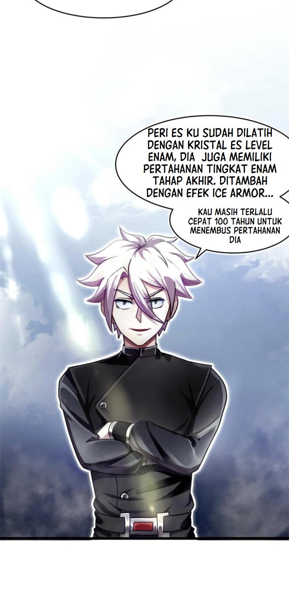 The Charm of Soul Pets Chapter 62 Gambar 28