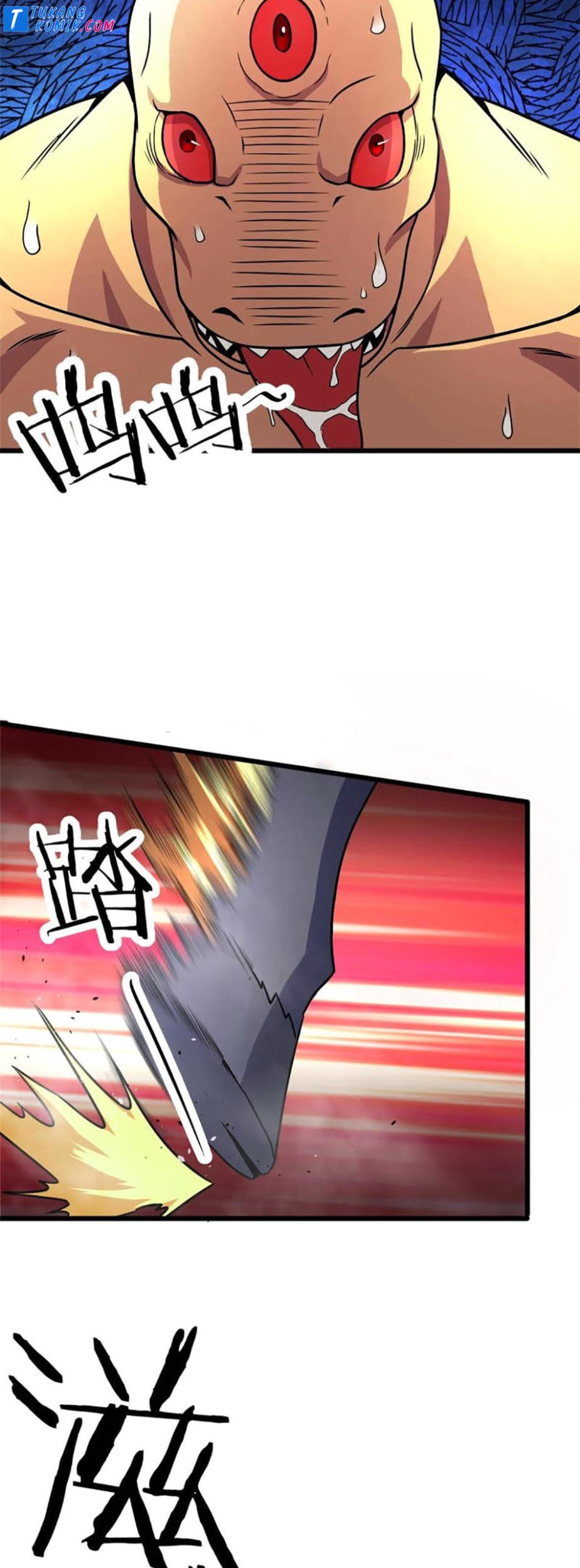 The Charm of Soul Pets Chapter 61 Gambar 6