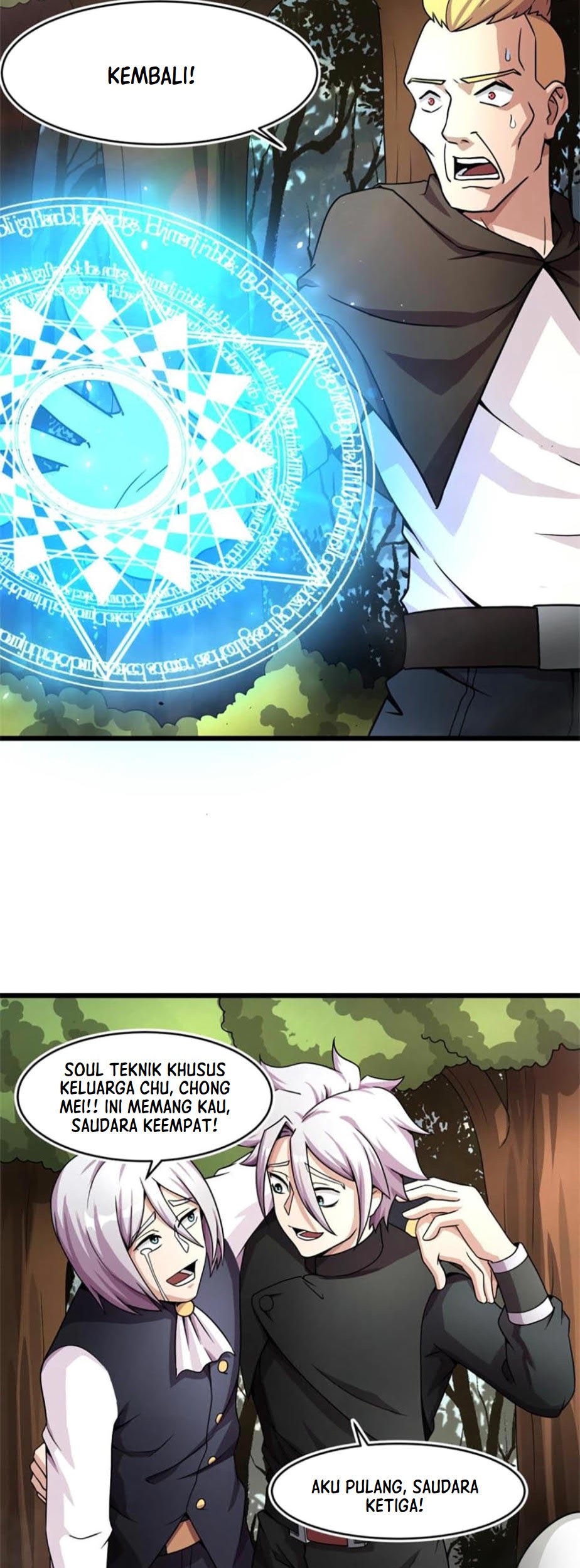 The Charm of Soul Pets Chapter 61 Gambar 10