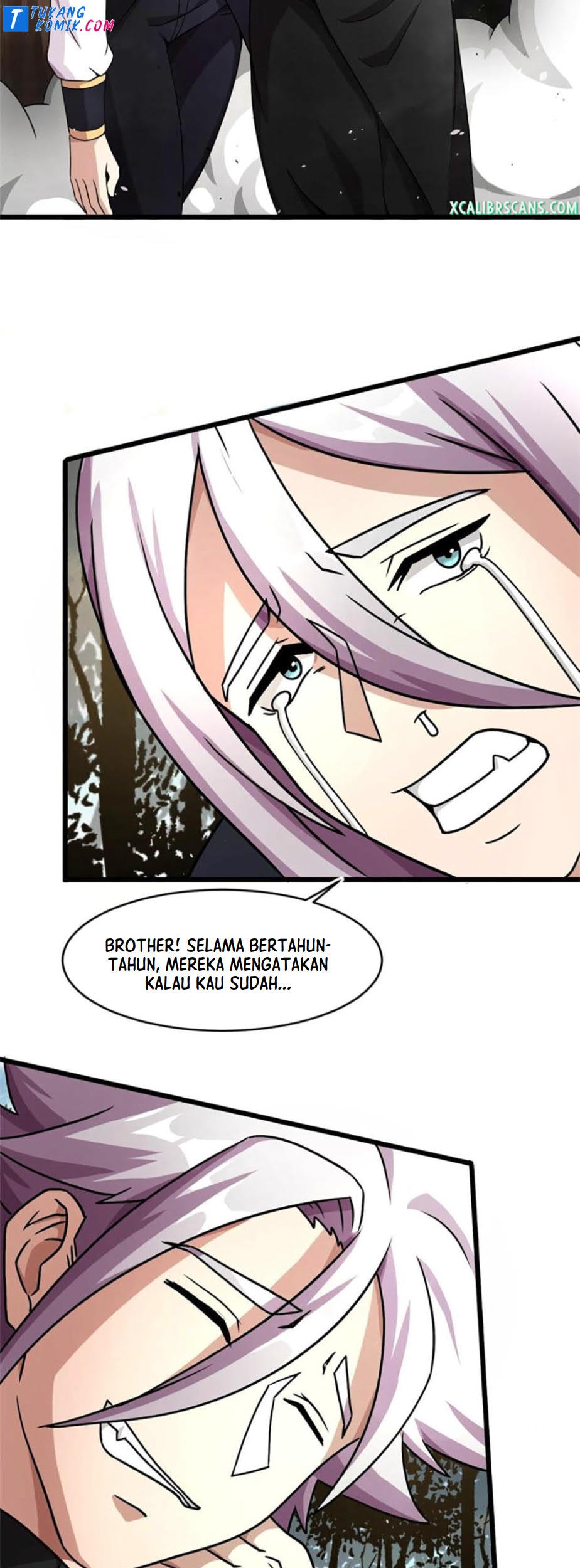 The Charm of Soul Pets Chapter 61 Gambar 12