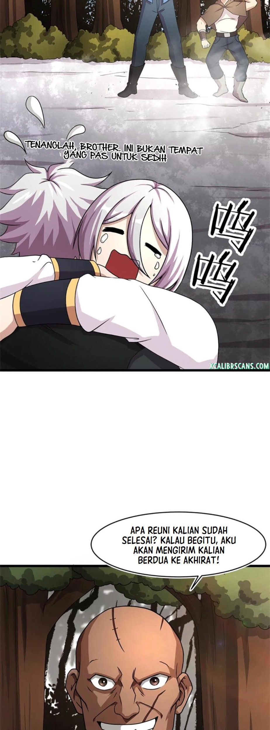 The Charm of Soul Pets Chapter 61 Gambar 15