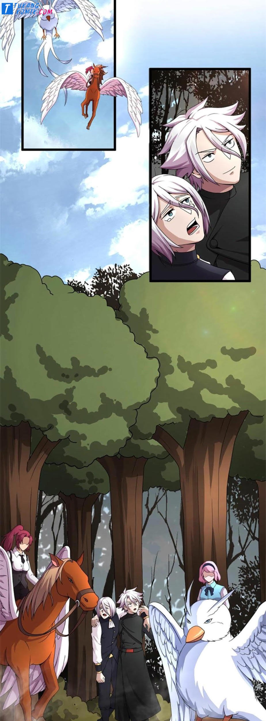 The Charm of Soul Pets Chapter 61 Gambar 18