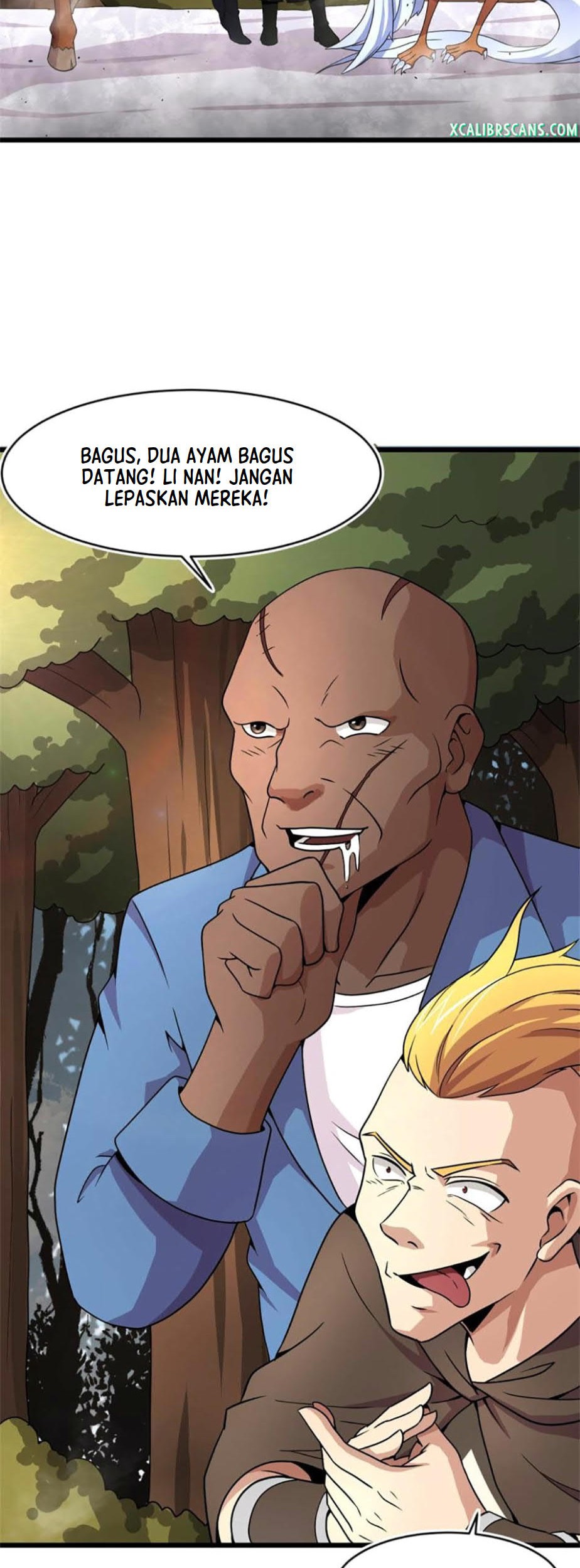 The Charm of Soul Pets Chapter 61 Gambar 19