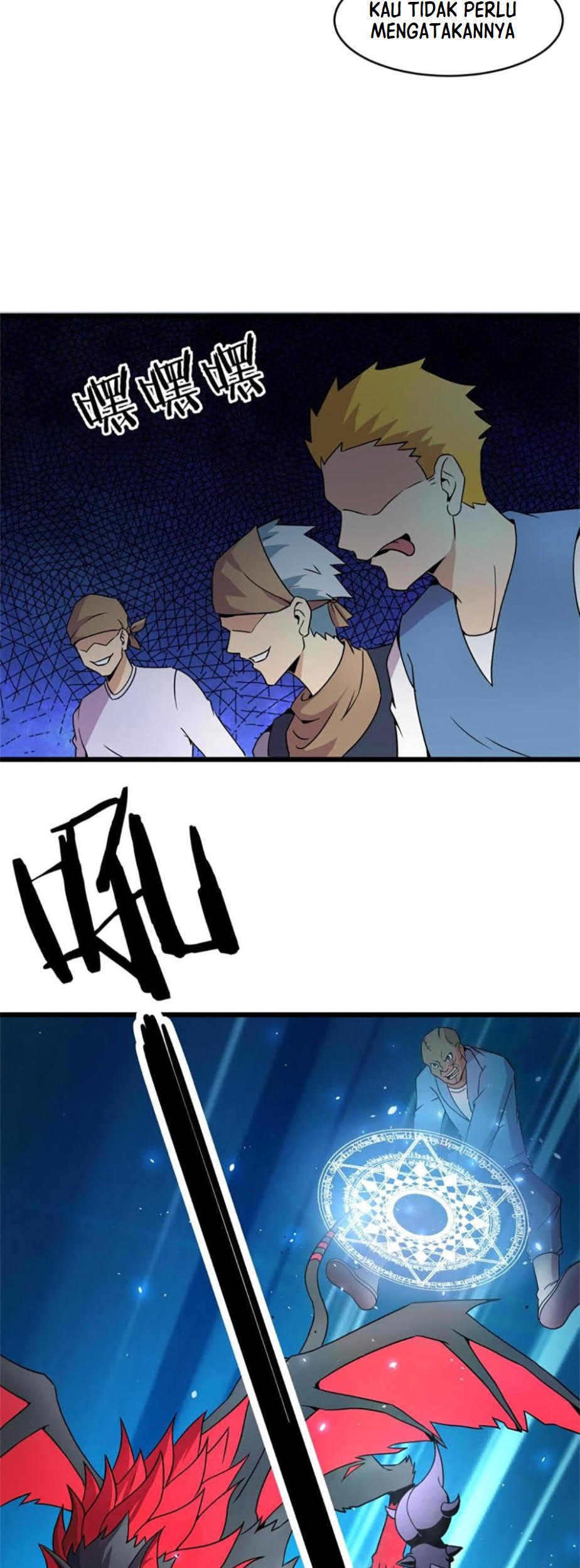 The Charm of Soul Pets Chapter 61 Gambar 20