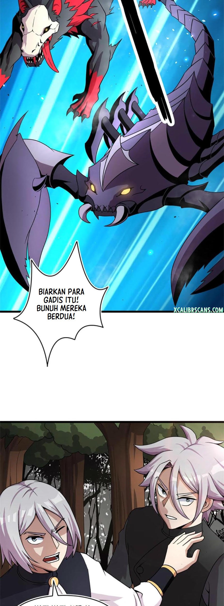 The Charm of Soul Pets Chapter 61 Gambar 21