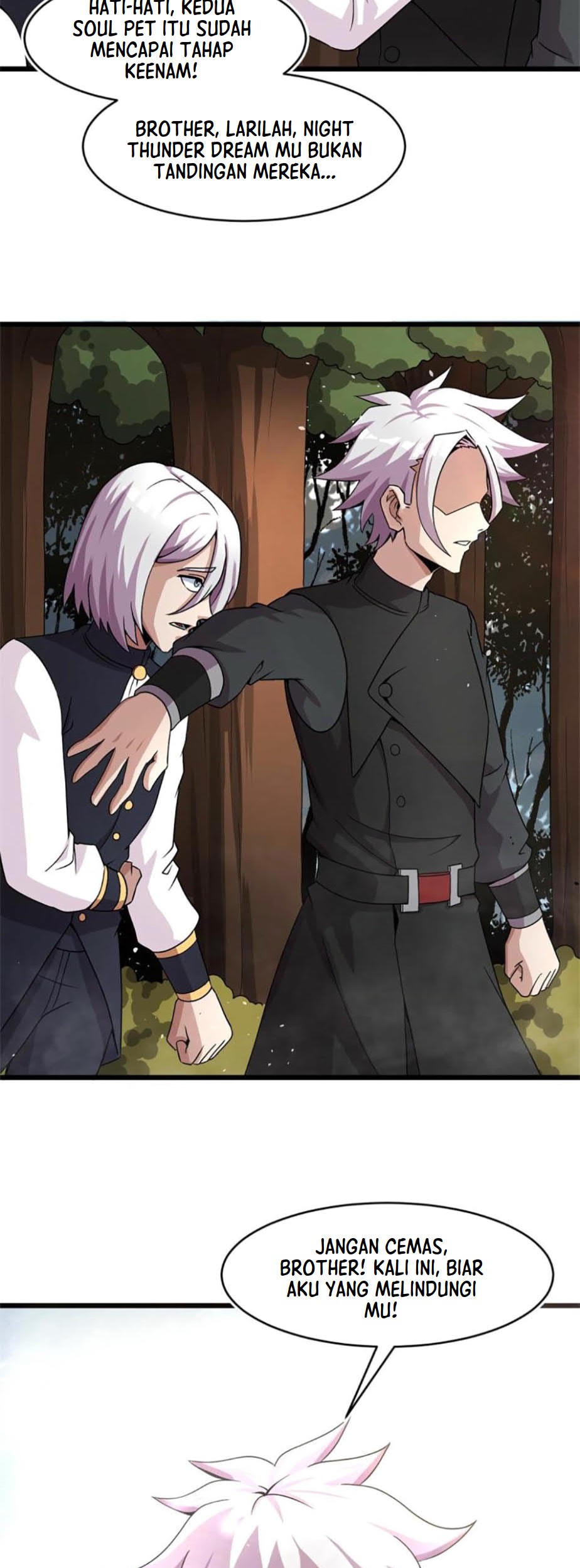 The Charm of Soul Pets Chapter 61 Gambar 22