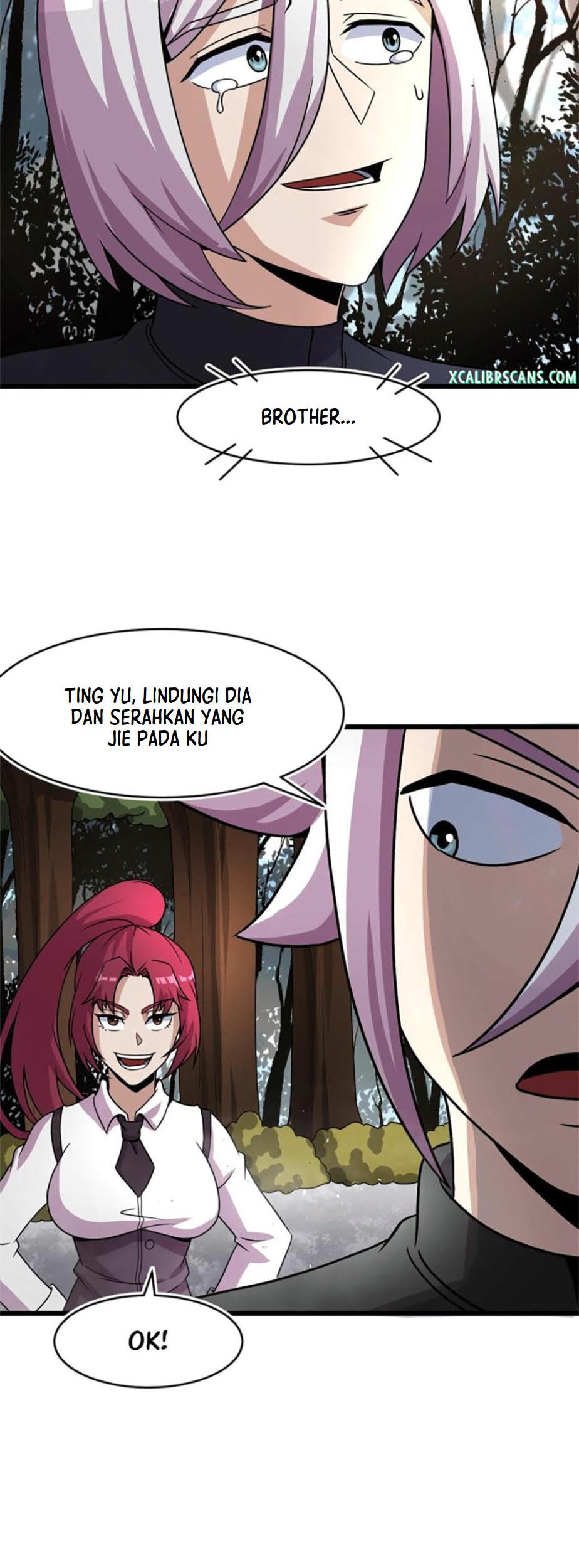 The Charm of Soul Pets Chapter 61 Gambar 25