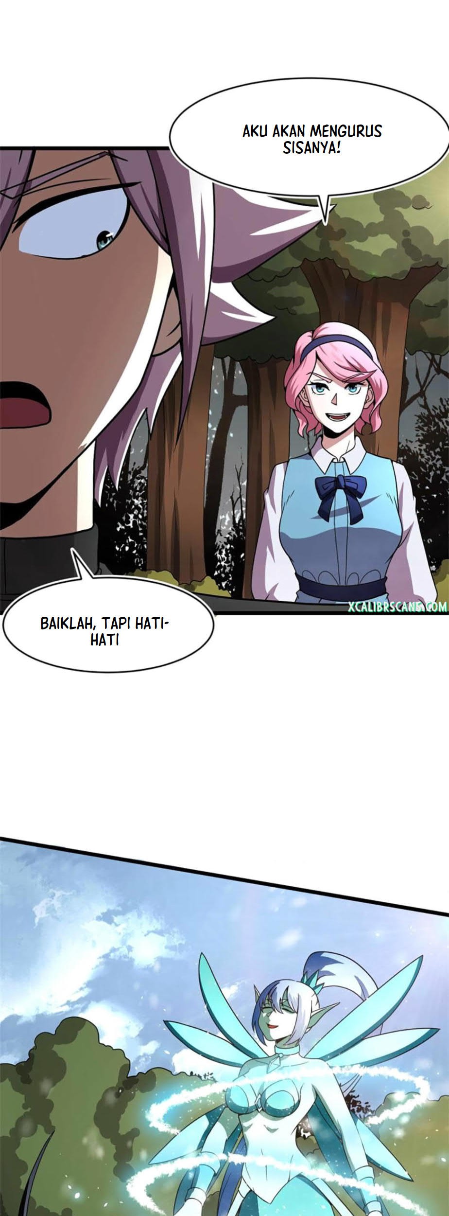 The Charm of Soul Pets Chapter 61 Gambar 26